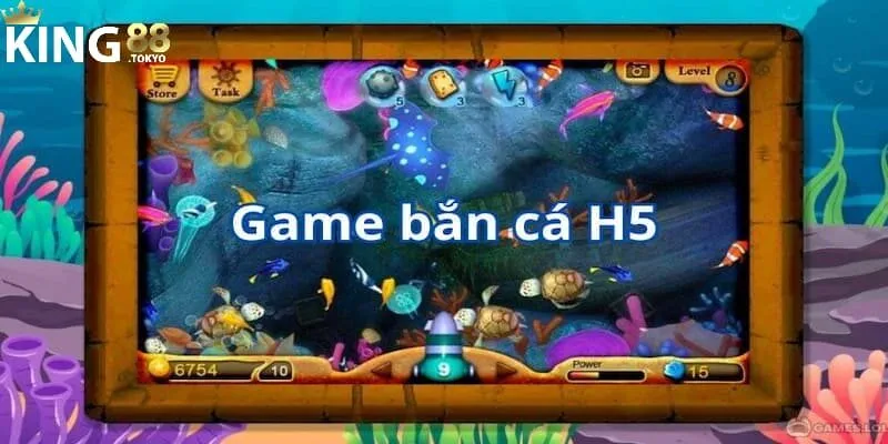 Bắn cá H5