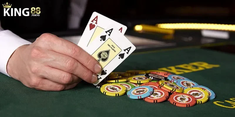 Các vòng chơi trong poker