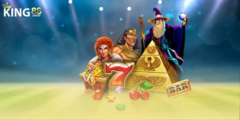 Cách tham gia nổ hũ tại King88