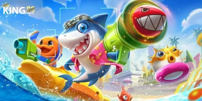 Cập nhật game chơi hot nhất của sảnh bắn cá