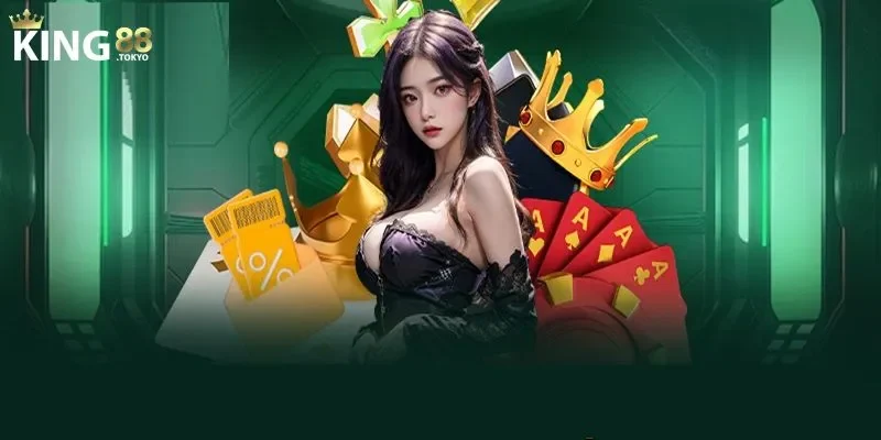 King88 Cập nhật khuyến mãi hot bạn không nên bỏ qua tại King88
