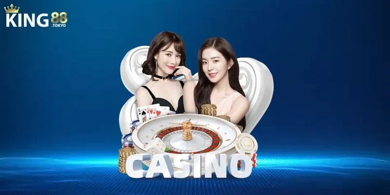 King88 Casino trực tuyến đẳng cấp