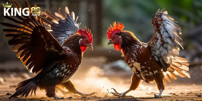 App đá gà Chất lượng trận đấu đỉnh cao