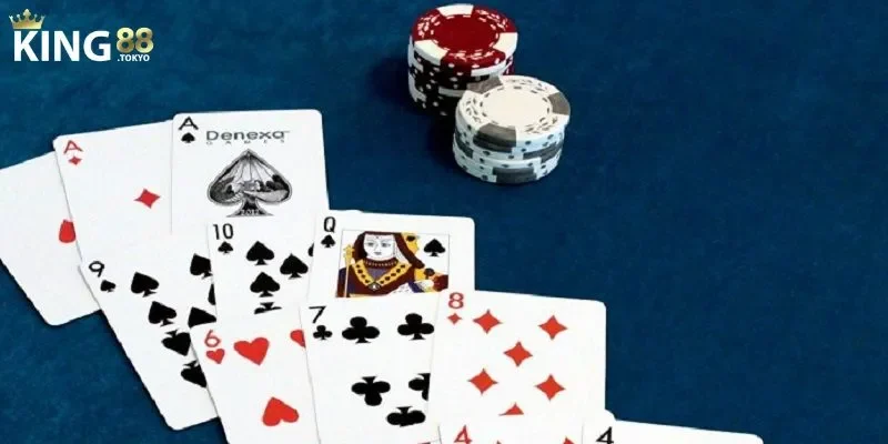 Công thức để tính điểm của game bài 