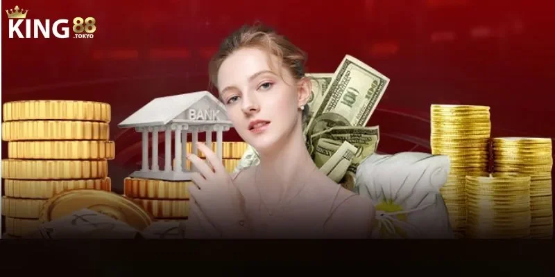 Rút tiền King88 Điều kiện rút tiền tại sân chơi thành công