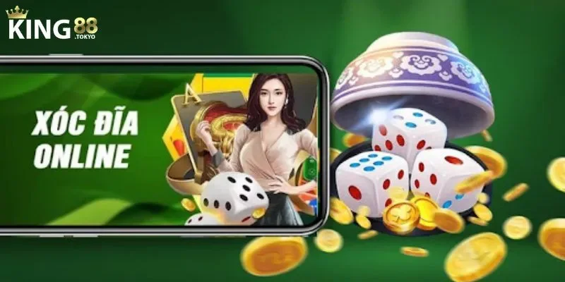 xóc đĩa Hướng dẫn khi chơi game chi tiết nhất
