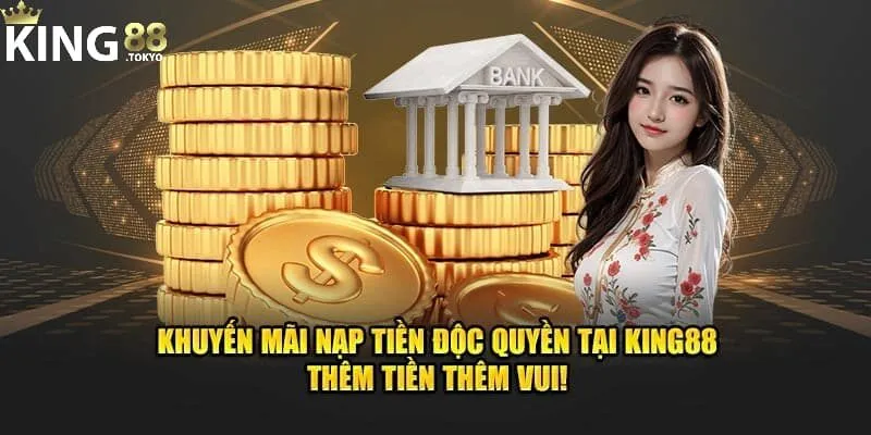 Khuyến mãi King88