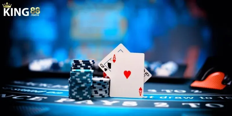 Một số game chơi được quan tâm tại sảnh casino