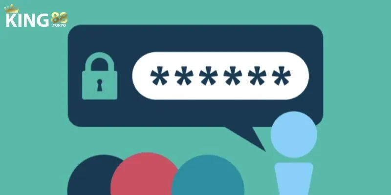 King88 Quên mật khẩu tài khoản ở nhà cái cần làm gì?