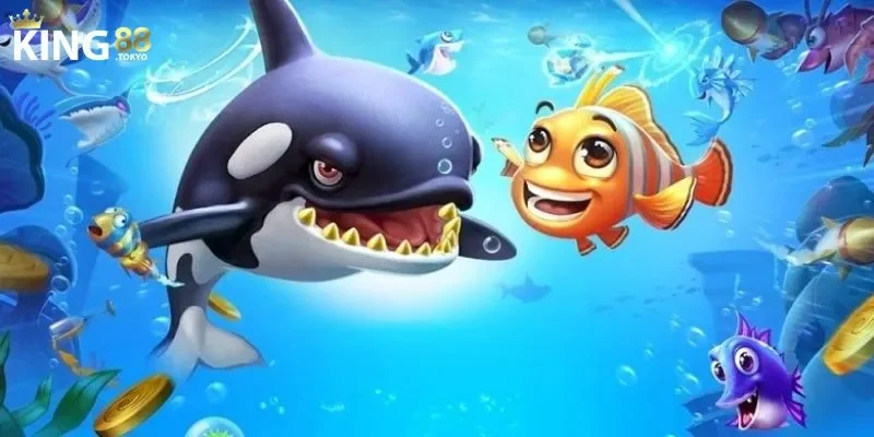 Tải game bắn cá: Hướng dẫn thao tác cài đặt dễ dàng nhất