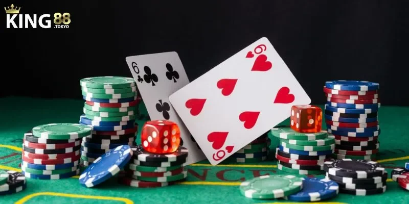 Tìm hiểu sơ lược casino king88