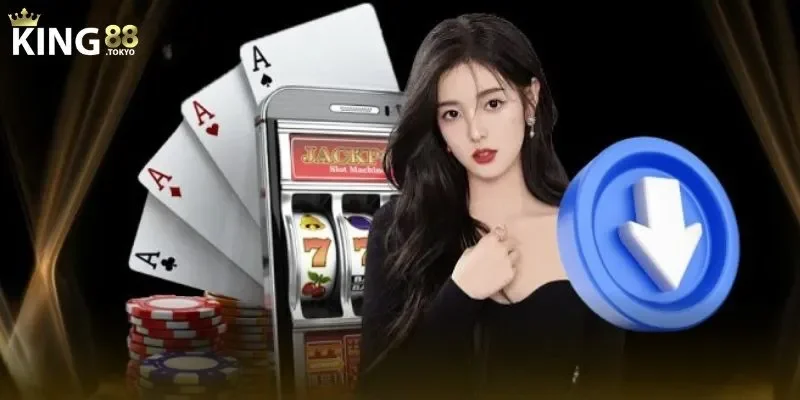 Ưu điểm nổi bật khi thực hiện tải app King88