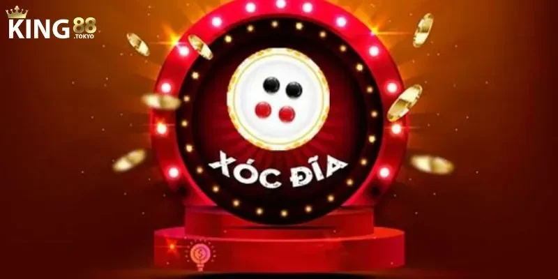 Xóc đĩa tại King88 - Siêu phẩm game chất, nhận thưởng lớn